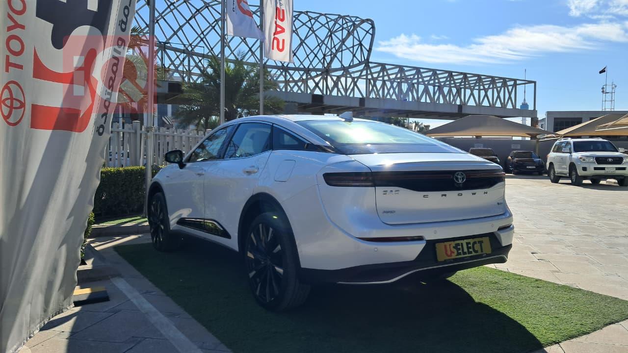 تويوتا كراون